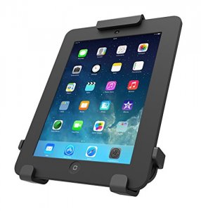 Compu-lock 820BRCH Universal Secure Tablet Rugged Case Stand