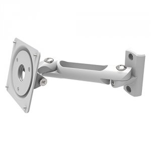 Compu-lock 827W Tablet Swing Arm Mount - White