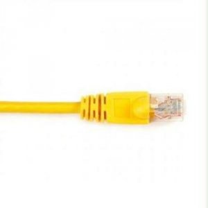 Black CAT6PC-003-YL Cat6 Patch Cables Yellow