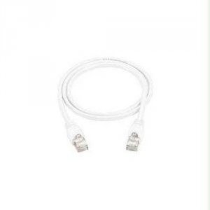 Black CAT5EPC-003-WH Cat5e Patch Cables White