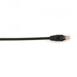 Black CAT6PC-005-BK Cat6 Patch Cables Black