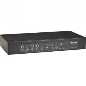 Black KV9516A 16port Dvi Usb Servswitch Ec Manage Up To 16 Server Plug