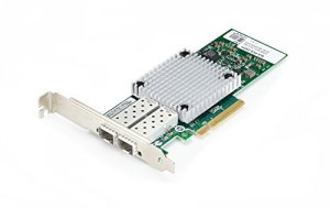 Black LH3001-R2 10-gbe Pci-e Network Adapter (nic) - (2) Sfp+ Ports