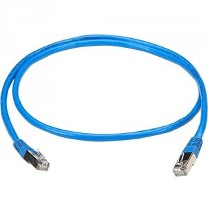 Black EVNSL171BL-0015 Cat5 Shielded Twisted-pair Cable