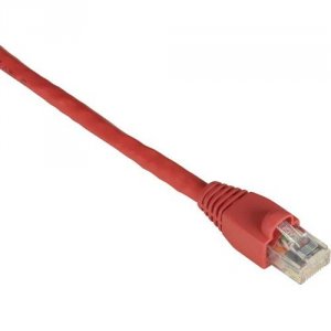 Black EVNSL643-0005-25PAK 25-pack 5ft Red Cat6 550mhz Utp Patch Cables