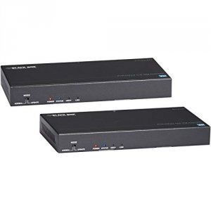 Black UVX-DP-TP-100M Video Extender - Displayport, Rs-232, Audio, Usb 