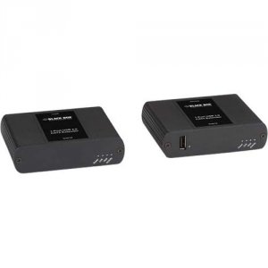 Black IC401A-R2 Extend Usb 2.0 Device Past 16-ft.