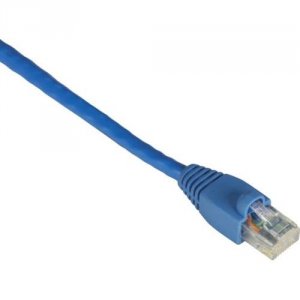 Black EVNSL641-0006-25PAK 6ft Blue 25-pack Cat6 550mhz Patch Cable Utp