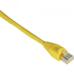 Black EVNSL644-0015-25PAK 15ft Yellow 25-pack Cat6 550mhzpatch Cable U