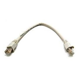 Link C6M-1-WHB C6m-1-whb 1 Ft. Rj45m Utp Cat 6 White Network Cable