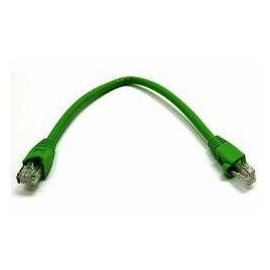 Link C6M-1-GNB C6m-1-gnb 1 Ft.rj45m Utp  Cat 6 Green Enhanced 550 Mhz 