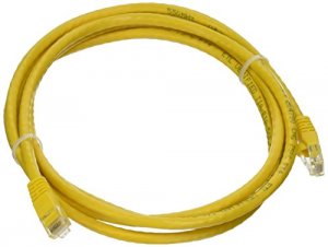 Link C6M-7-YLB C6m-7-ylb 7 Ft. Rj-45 - M - Unshielded Twisted Pair (ut