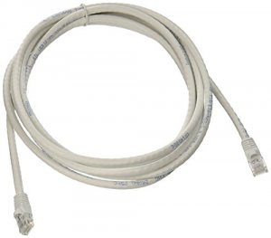 Link C6M-10-WHB C6m-10-whb 10 Ft. Rj-45 - M - Unshielded Twisted Pair 