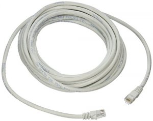 Link C6M-25-WHB Patch Cable - Rj-45 - M - Unshielded Twisted Pair (utp