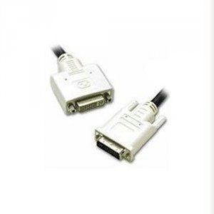 Link DVI-6-DDMF Dvi Cable - Dual Link - 24 Pin Digital Dvi - Male - 24