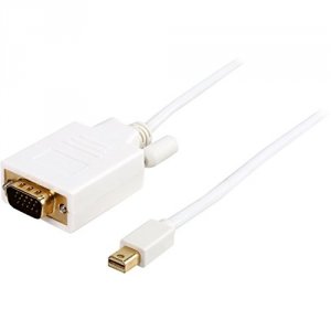 Link MDP-3-VGA Mini Displayport To Vga Cable 32awg 3ft