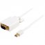 Link MDP-3-VGA Mini Displayport To Vga Cable 32awg 3ft