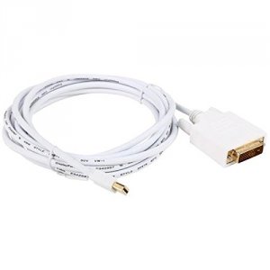 Link MDP-10-DVI Mini Displayport To Dvi Cable 32awg 10ft