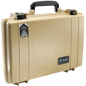 Deployable 1470-000-190 Pelican 1470 Case - Tan With Foam