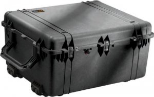 Deployable 1690-000-110 Pelican 1690 - Black W Foam