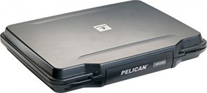 Deployable 1080-020-110 Pelican Hardback 1085 - Black W Foam