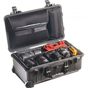 Deployable 1510-007-110 1510sc Studio Case (1510loc With Padded Divide