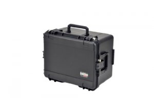 Deployable DSI-033014-1000 Transit Case To Carry Hp Combat Kit - Black