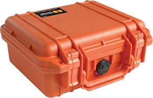 Deployable 1200-000-150 Pelican 1200 Case - Orange With Foam