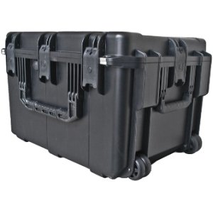 Deployable DSI-082015-5000 Case To Carry 6 Dell M6800 Laptops - Black,