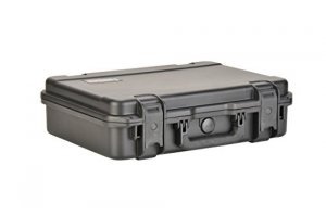 Deployable DSI-082015-6000 Transit Case To Carry Accessories - Black, 