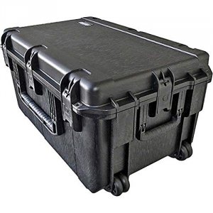 Deployable DSI-082015-6000 Transit Case To Carry Accessories - Black, 