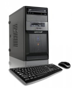 Cybertron TDT1203A Cybertronpc Axis Td1203a Desktop Pc - Amd A4-3400 2