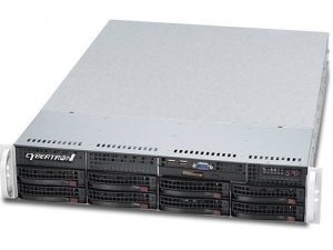 Cybertron TSVIIA142 Cybertronpc Imperium  2u Rackmount Server - Intel 