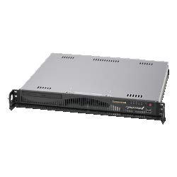 Cybertron TSVQJA1324 Quantum 1u Server (no Os)