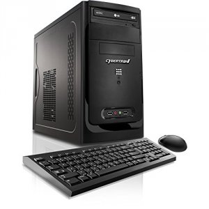 Cybertron TDT3204A Cybertronpc Axis Am1 (black) Amd Athlon 5150 Quad-c