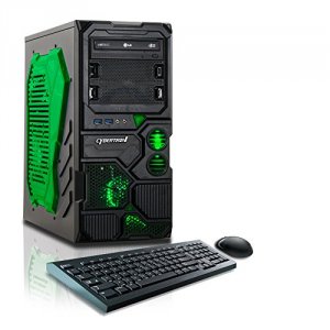 Cybertron TGM4213E Cybertronpc Borg-q (green) Amd Fx-4130 Quad-core 3.