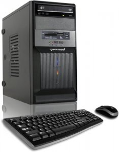 Cybertron TDT1203B Cybertronpc Axis  Desktop Pc - Amd Fx-4100 3.6ghz, 