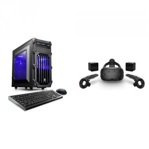 Cybertron TGMPALADGTX9ZBU Cybertronpc Palladium 970z (blue) - Intel Co