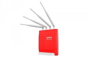 Netis WF2681 Beacon Ac1200 Gaming Router