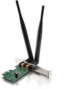 Netis WF2166 Ac1200 Wireless Dual Band Pci-e Adapter