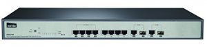 Netis PE6310H 8fe+2 Combo-port Gigabit Ethernet Snmp P