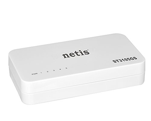 NETIS SYSTEMS USA-ST3105GS