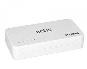 Netis ST3105GS 5 Port Gigabit Desktop Switch