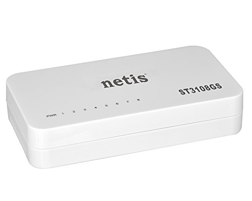 NETIS SYSTEMS USA-ST3108GS