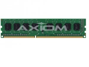 Axiom AXG23993241/2 4gb Ddr3-1600 Udimm Kit (2 X 2gb) - Taa Compliant