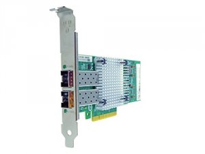 Axiom 430-4435-AX 10gbs Dual Port Sfp+ Pcie X8 Nic Card For Dell - 430