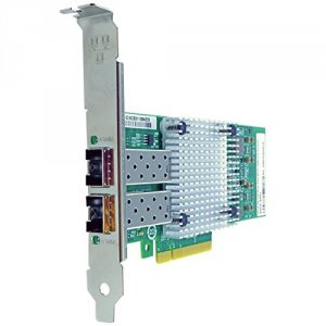 Axiom PCIE-2SFPP-AX 10gbs Dual Port Sfp+ Pcie X8 Nic Card - Pcie-2sfpp