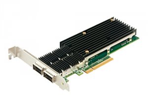 Axiom MCX354A-FCBT-AX 40gb Dual Port Qsfp+ Pcie 3.0 Network Card