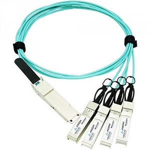 QSFP-4X10G-AOC1M-AX