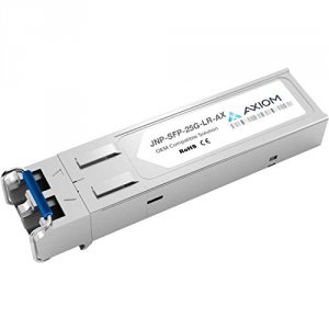 Axiom JNP-SFP-25G-LR-AX 25gbase-lr Sfp28 Transceiver For Juniper - Jnp